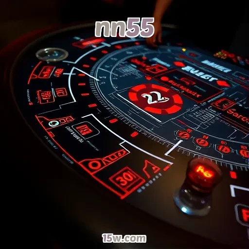 nn55: Descubra a Cidade dos Jogos e Suas Incríveis Surpresas