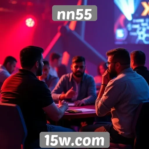 Desenvolvedores falam sobre os jogos mais populares no nn55