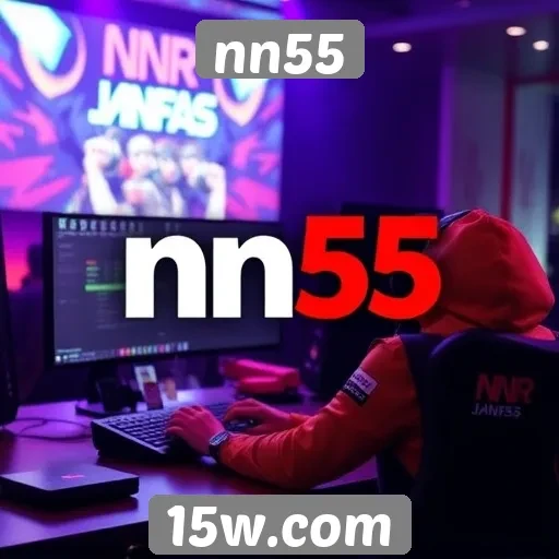 Eventos e competições programados para nn55
