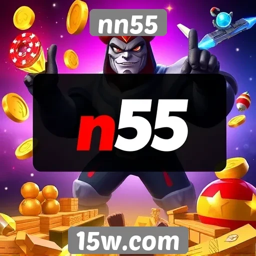 Exploração dos jogos mais populares do site nn55