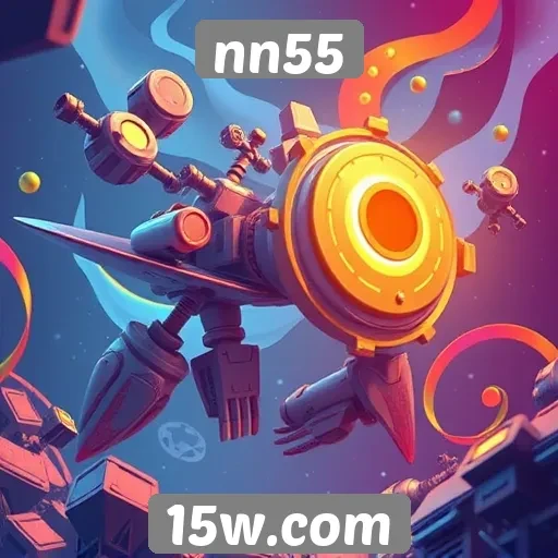 Análise das mecânicas de jogo no site nn55