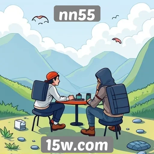 O impacto do site nn55 na comunidade gamer