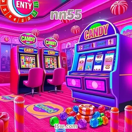 nn55: O Paraíso dos Jogos Online com Incríveis Funcionalidades