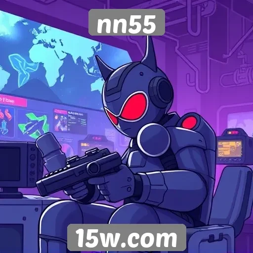 Trends de jogos populares no nn55 para 2026