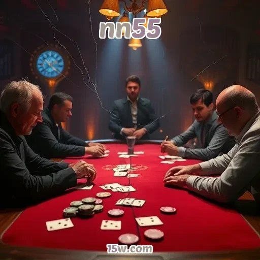 nn55: Apostas e Emoções em Esportes Que Você Não Pode Perder!